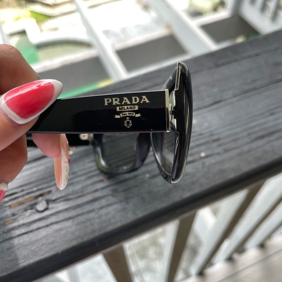 Prada Glasses 2000s Authentic - Picture 7 of 12
